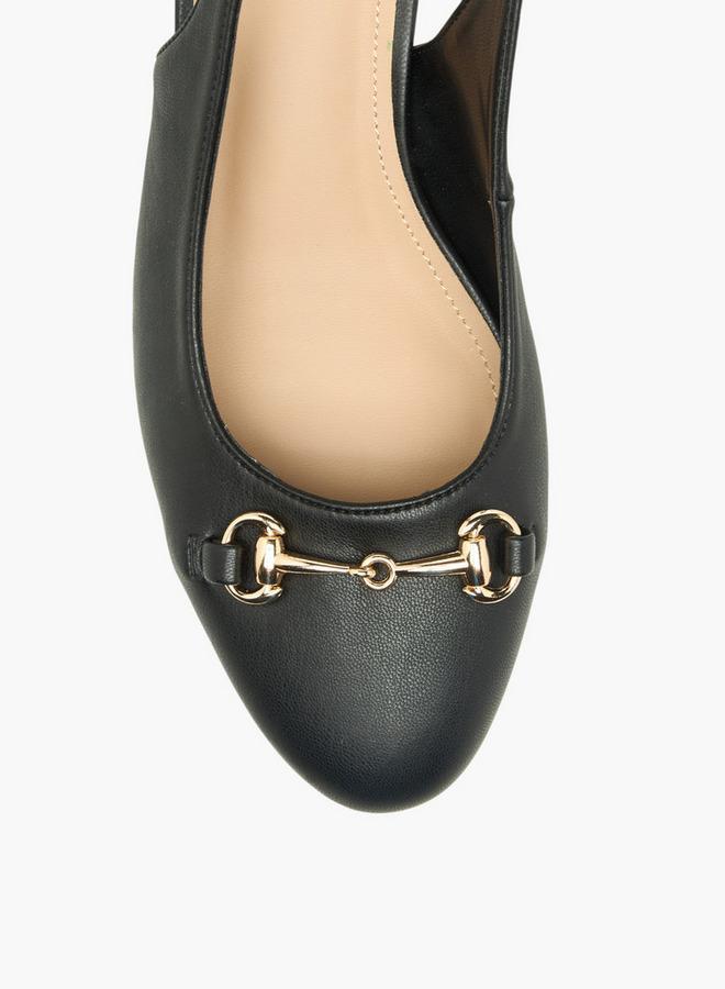 Flora Bella By Shoexpress Women Block Heel Shoes - Image 4