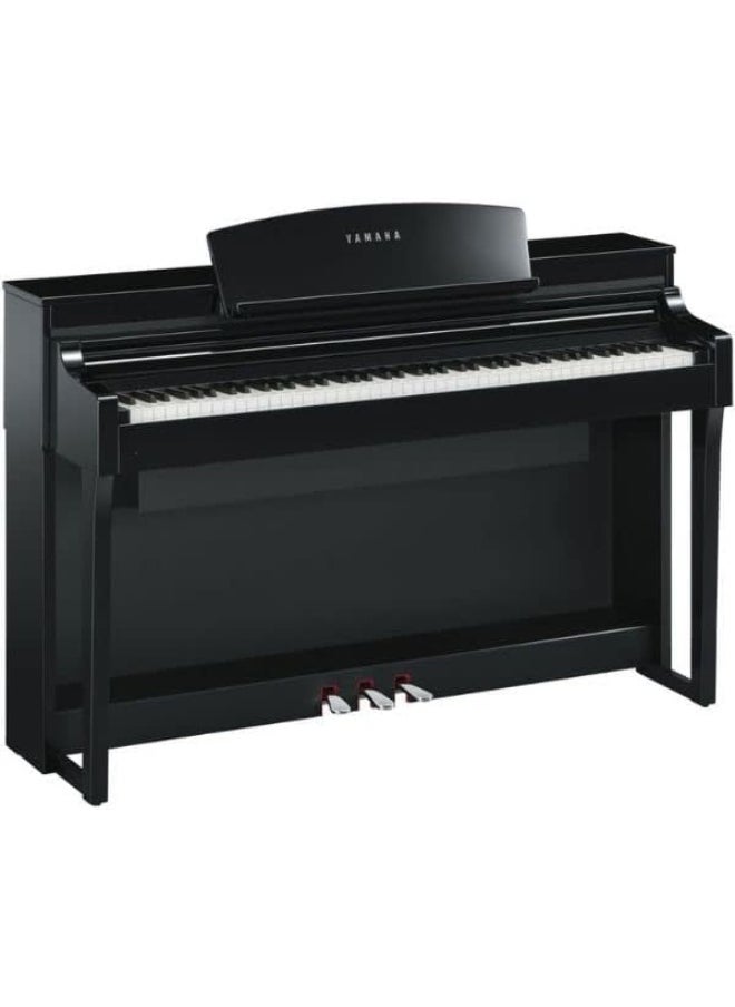 YAMAHA بيانو رقمي ياماها CSP-170 PE  - Image 1