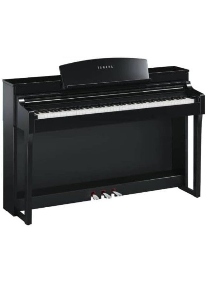 YAMAHA بيانو رقمي ياماها CSP-170 PE  - Image 4