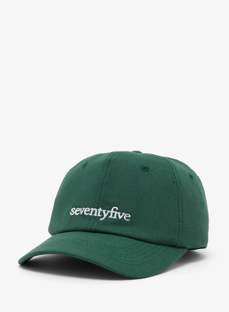 Cap with Small Seventyfive branding