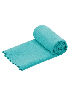 AL SANIDI Quick-Drying Towel, Turquoise, Size 80*30*0.04 Cm  - Image 1
