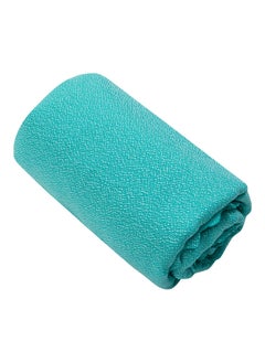 AL SANIDI Quick-Drying Towel, Turquoise, Size 80*30*0.04 Cm  - Image 2