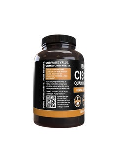 PURE ORIGINAL INGREDIENTS Pure Original Ingredients Cissus Quadrangularis (365 Capsules) No Magnesium Or Rice Fillers, Always Pure, Lab Verified  - Image 2