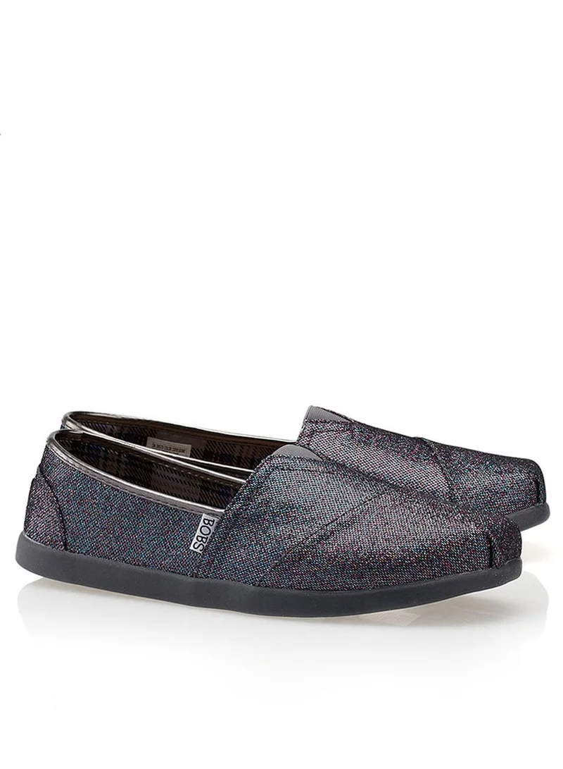 SKECHERS Bobs World Earth Papa Slip Ons