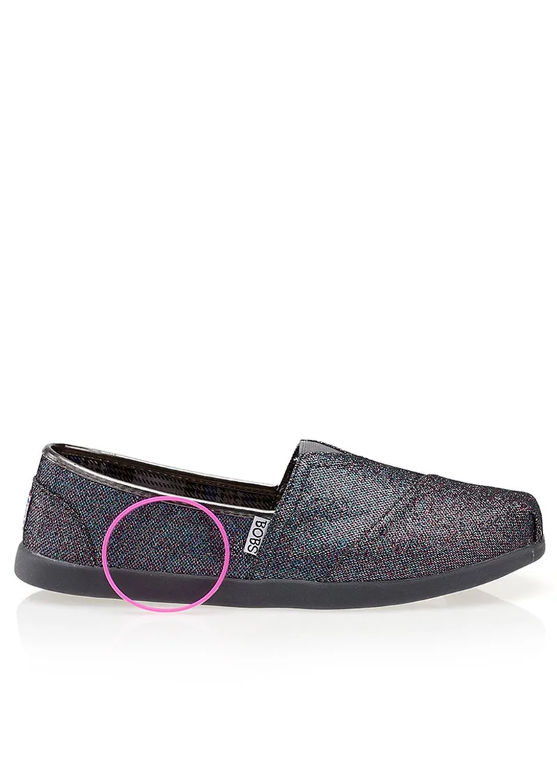 SKECHERS Bobs World Earth Papa Slip Ons
