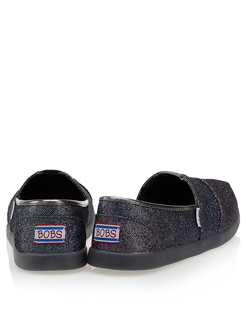SKECHERS Bobs World Earth Papa Slip Ons