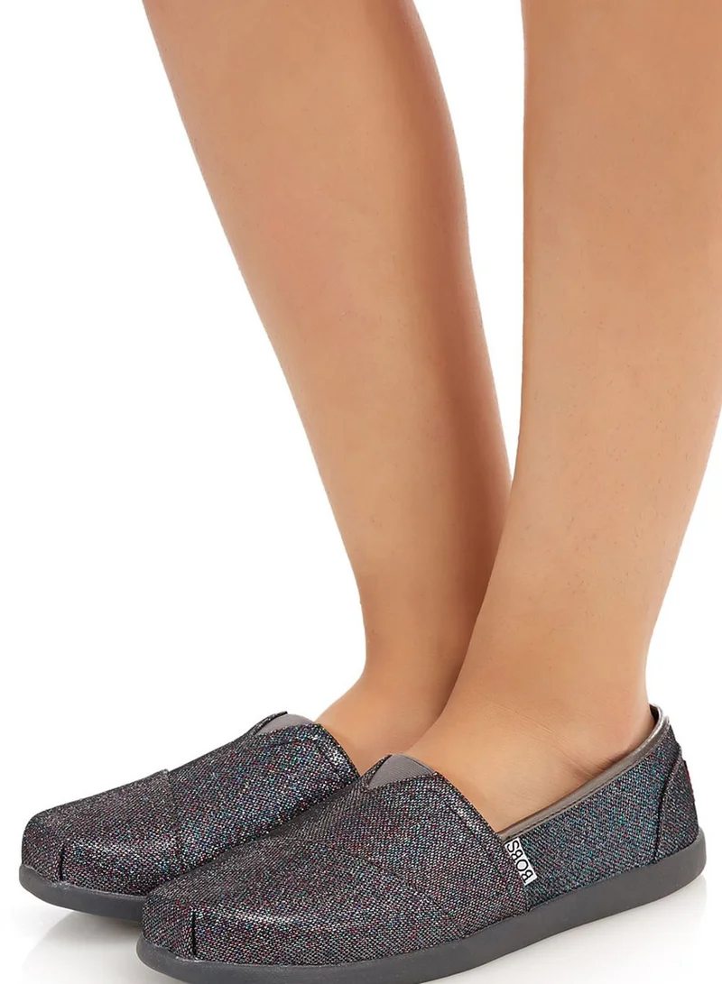 SKECHERS Bobs World Earth Papa Slip Ons