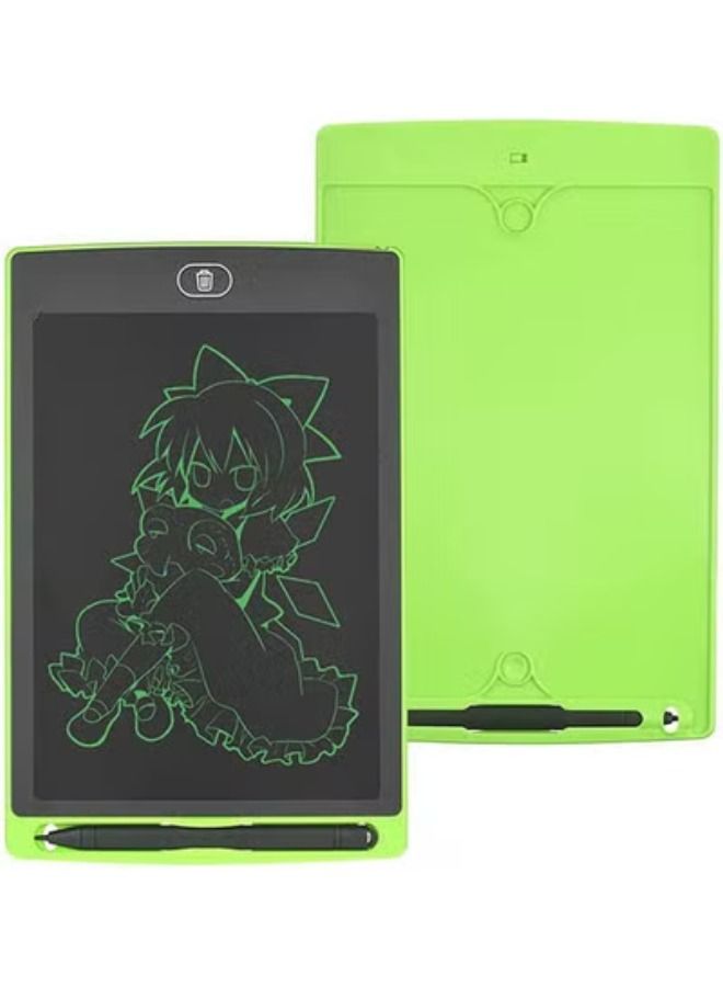 ACLIX LCD Electronic Writing Painting Drawing Tablet Board Pad 8.5 Inch Portable Graphic Board Used For Drafts Drawings Office Records For Children And Adults - Image 2