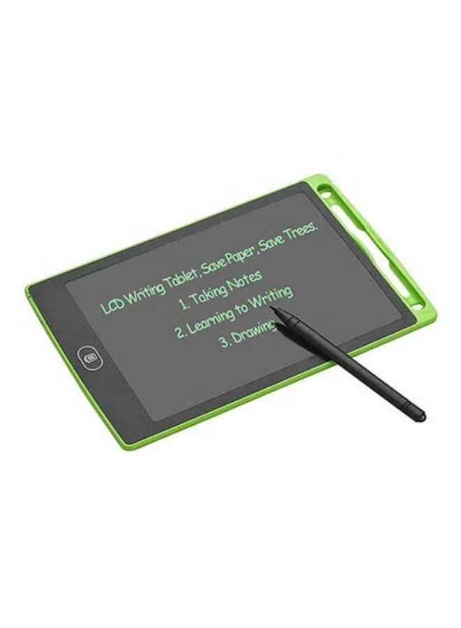 ACLIX LCD Electronic Writing Painting Drawing Tablet Board Pad 8.5 Inch Portable Graphic Board Used For Drafts Drawings Office Records For Children And Adults - Image 1