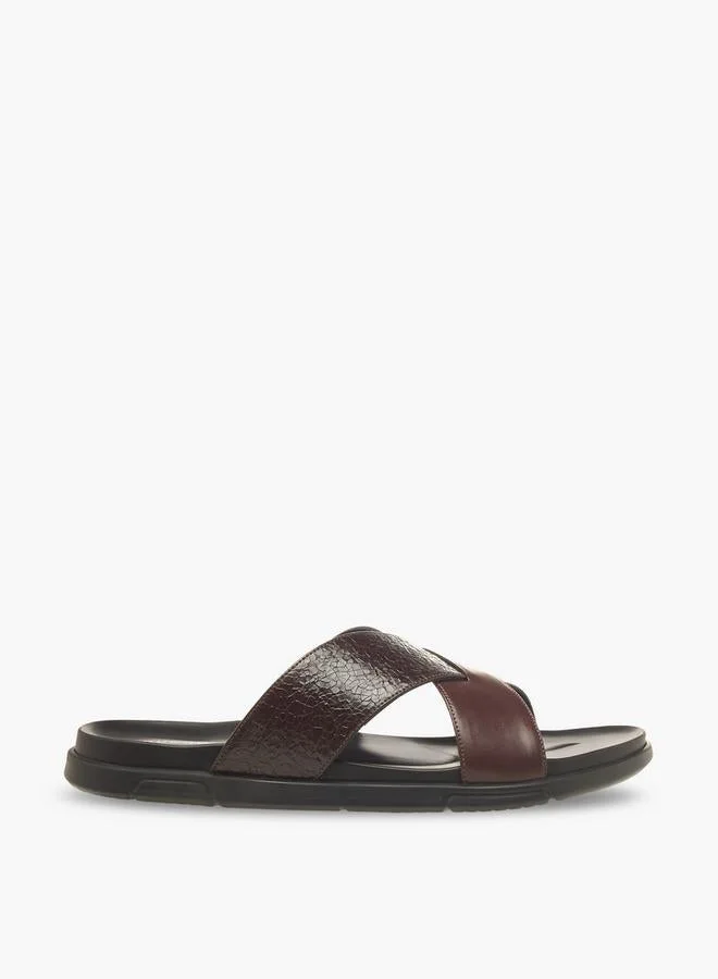دوتشيني Men Slip-On Comfort Sandals