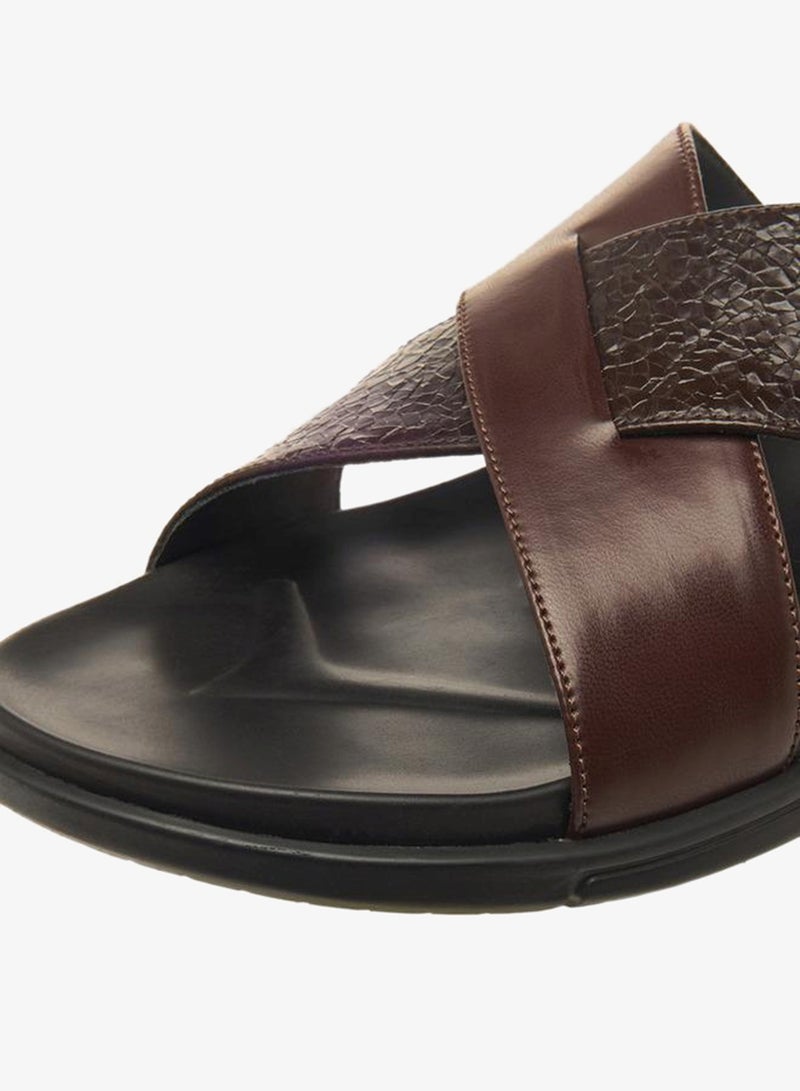 DUCHINI Men Slip-On Comfort Sandals - Image 4