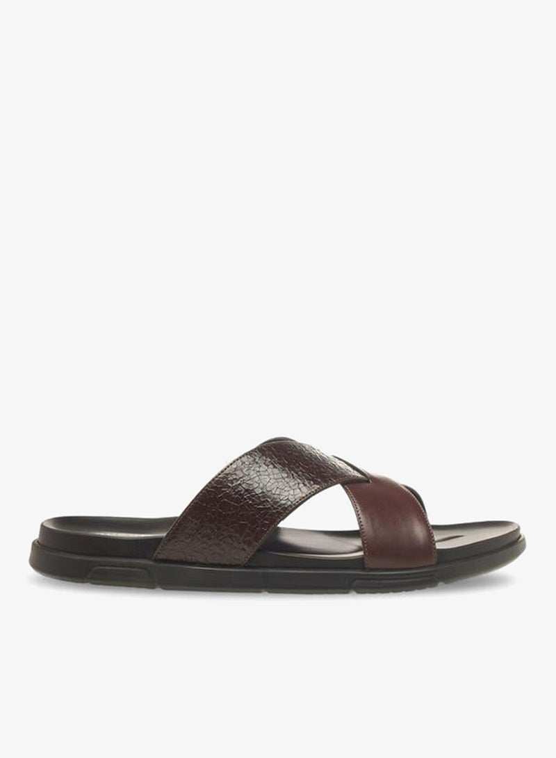 DUCHINI Men Slip-On Comfort Sandals - Image 1