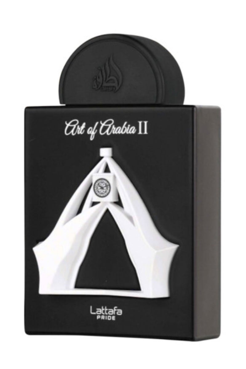 Lattafa Art of Arabia 2 Perfume by Lattafa 100ml - Image 2