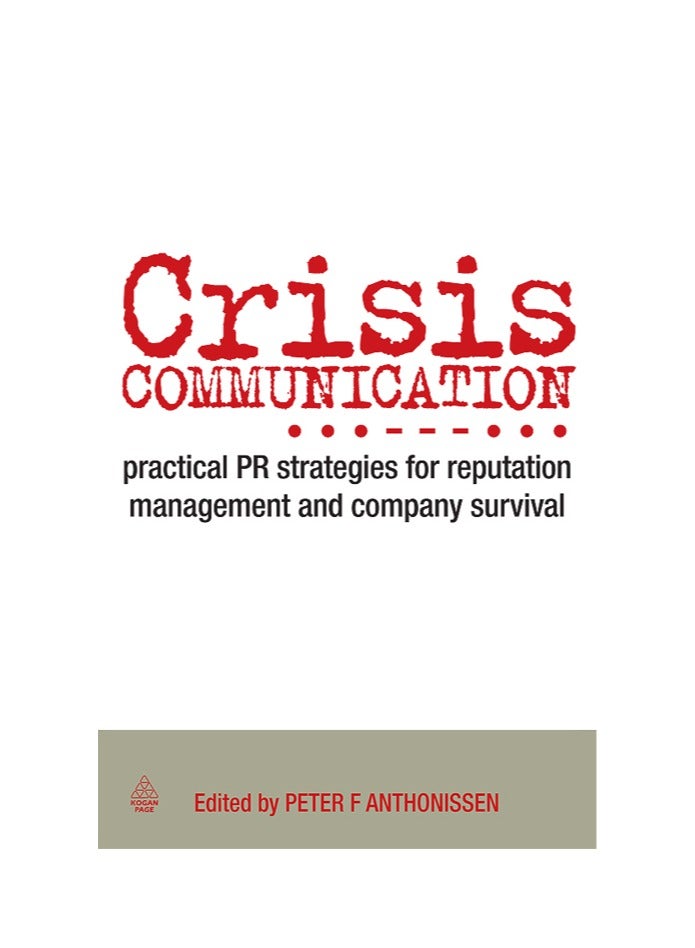 Crisis communtication - Image 1