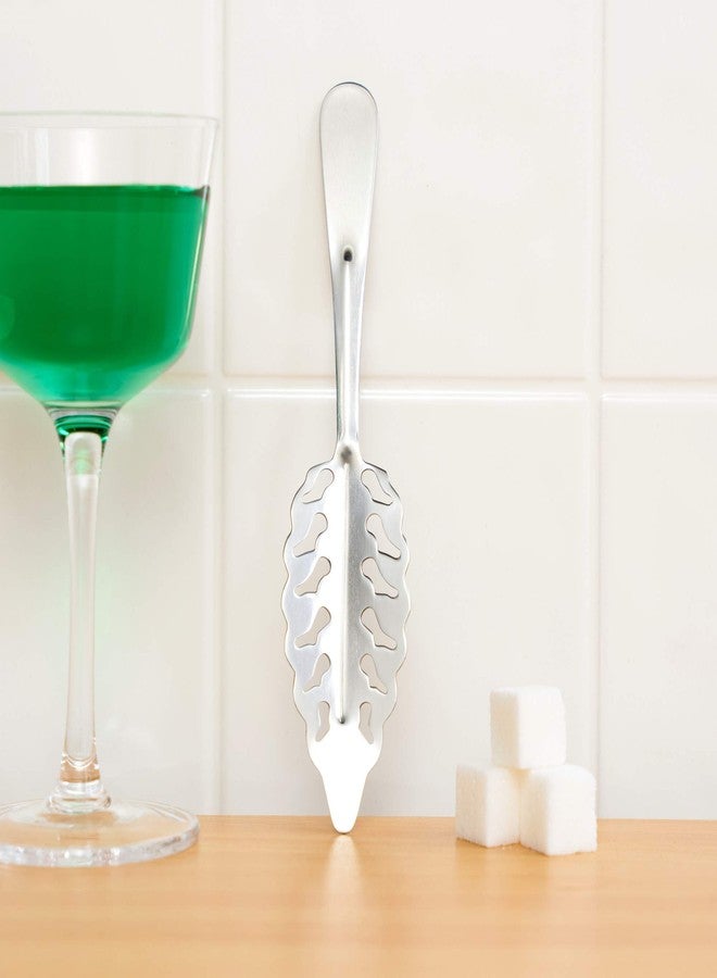 True Sweeten Absinthe Spoon, Absente Slotted Spoon, Stainless Steel & Dishwasher Safe - Image 4