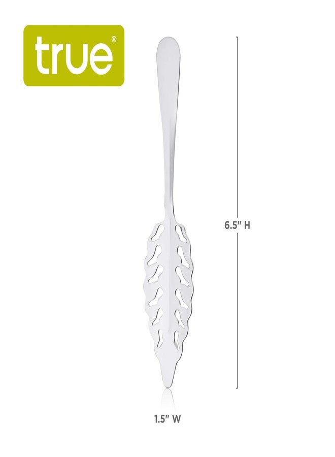 True Sweeten Absinthe Spoon, Absente Slotted Spoon, Stainless Steel & Dishwasher Safe - Image 3