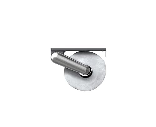 Joseph Joseph RollGrip Under Cabinet Paper Towel Kitchen Roll Holder SpaceSaving Fits up to 55 Diameter Rolls - Image 3