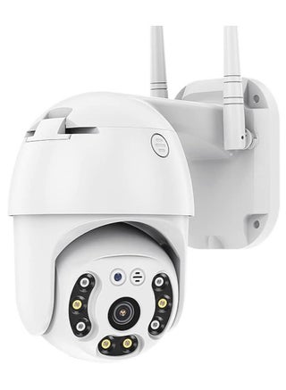 PTZ IP Camera HD Night Vision IP66, 8MP 360 Degree Smart Wifi Camera Outdoor, Waterproof Automatic Tracking IP Wifi Camera (ICsee APP) - pzsku/Z8E5F3770059393B811EBZ/45/_/1723386072/49c990ff-f83e-4bbe-af62-c41b13854026