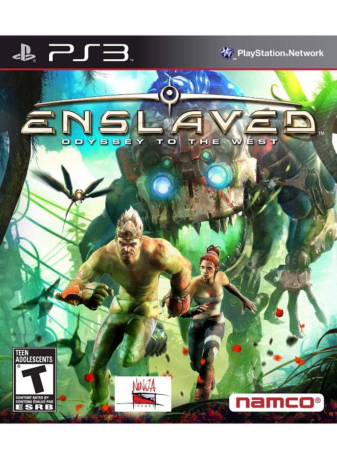 نامكو لعبة Enslaved Odyssey To The West - (النسخة العالمية) - Image 1