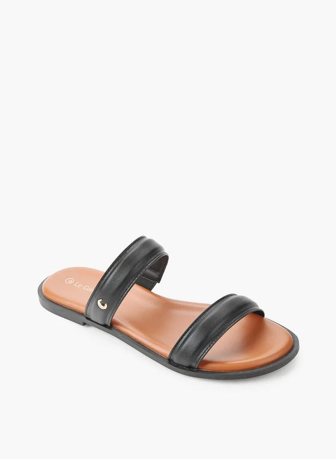 Le Confort Women Slip-On Sandals