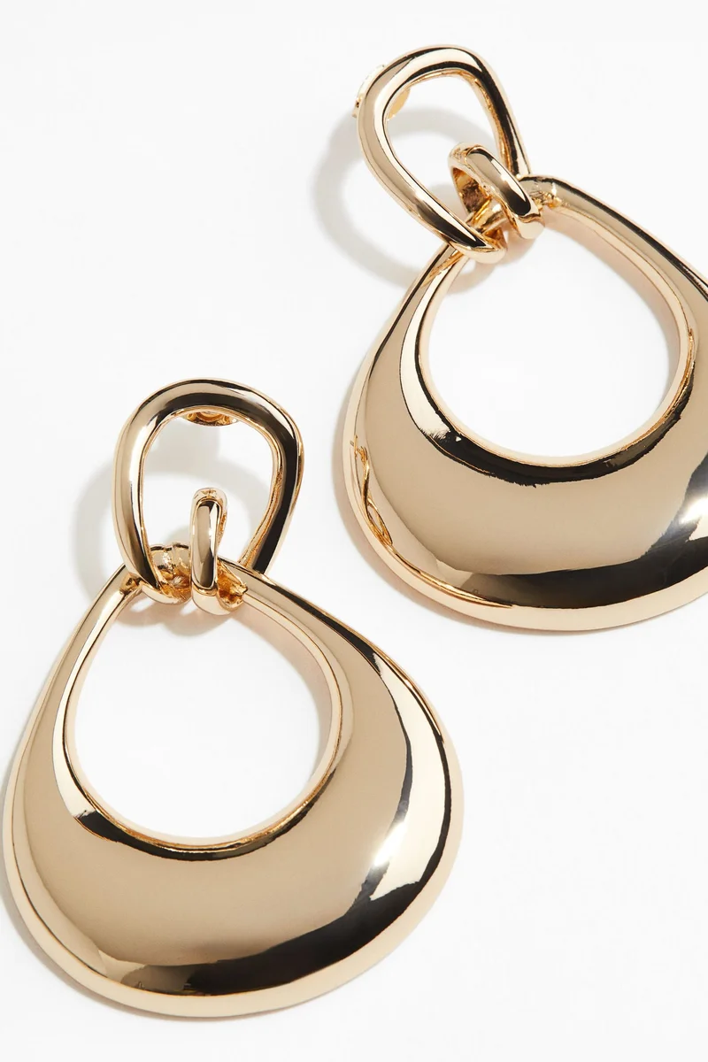 H&M Dangle earrings