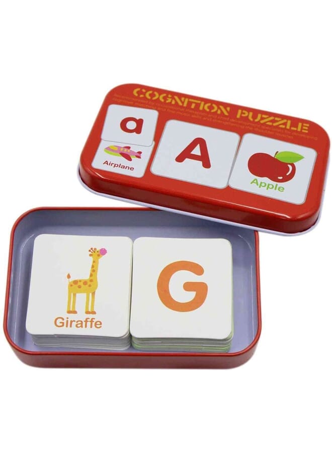 IAF Cognitive Puzzle Red Ukr - Image 1