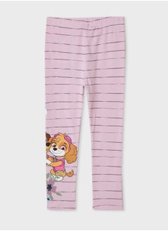 NAME IT Kids Paw Patrol Leggings  - Image 2