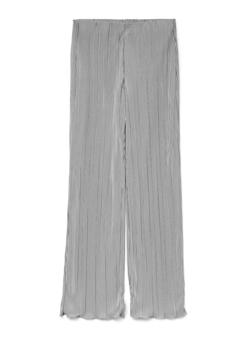 VERO MODA Vmplis Hw Wide Pant Jrs Sb8 Exp 
