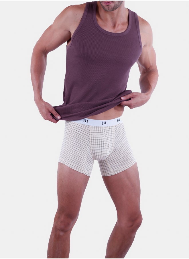 Jill Men 5" Boxer Brief Pack Of 3  - Image 1