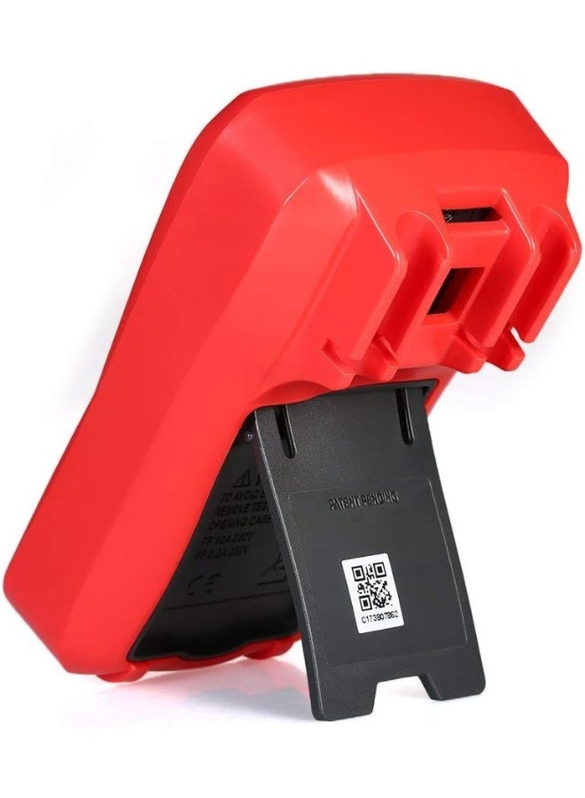 Uni-T Ut33B+ Handheld Lcd Digital Multimeter Dc/Ac Voltage Dc Current Meter Resistance Tester Voltmeter Ammeter - Image 3