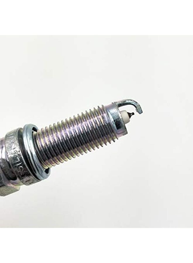 شمعات الإشعال 4 قطع متوافقة مع هوندا أكورد SILZKR7C11S 12290R1AH01 - Image 4