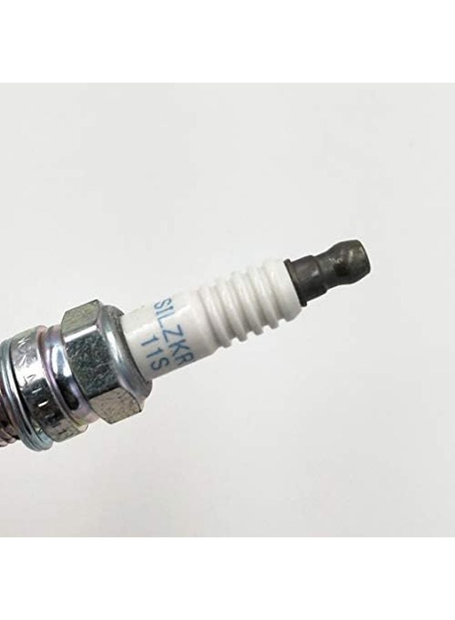 شمعات الإشعال 4 قطع متوافقة مع هوندا أكورد SILZKR7C11S 12290R1AH01 - Image 3