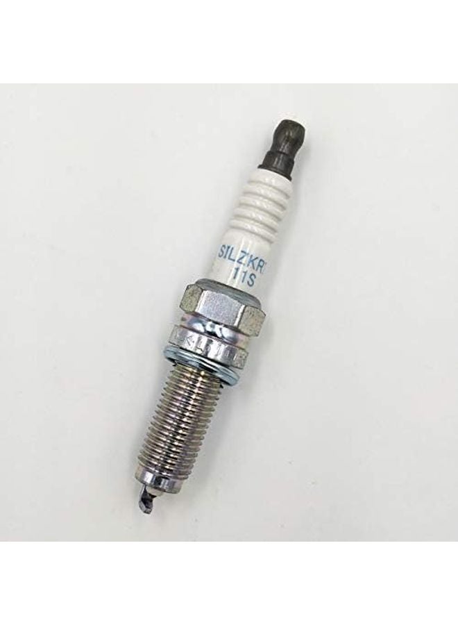 شمعات الإشعال 4 قطع متوافقة مع هوندا أكورد SILZKR7C11S 12290R1AH01 - Image 1