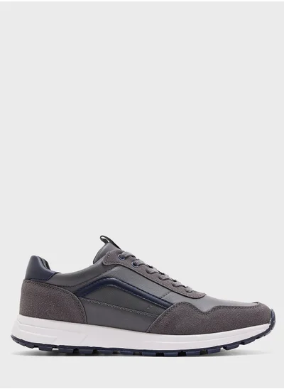 Robert Wood Casual Sneakers