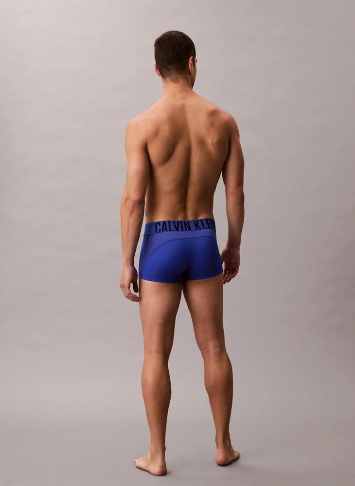 CALVIN KLEIN Sport Low Rise Trunks - Intense Power Micro