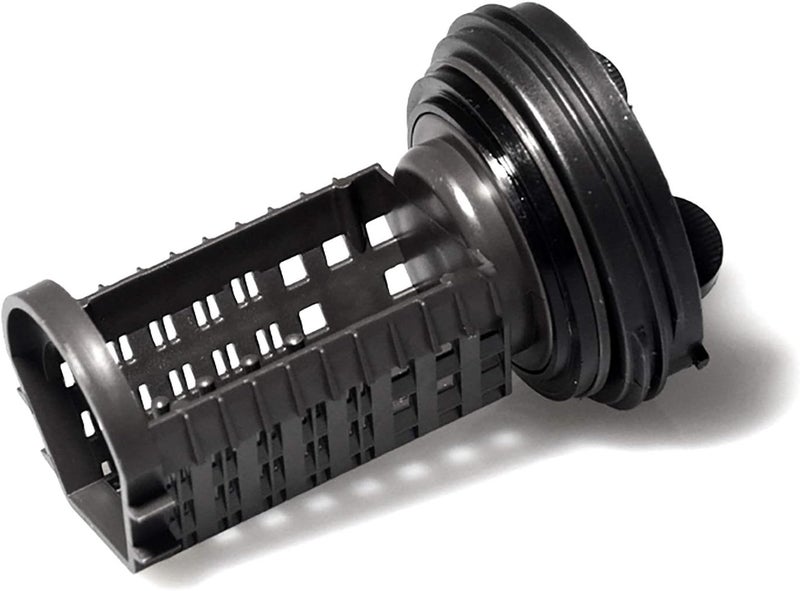 HMHAMA Washer Drain Pump Filter for LG Washing Machine drain pump filter Trap Drain Pump Drain Button - Image 1