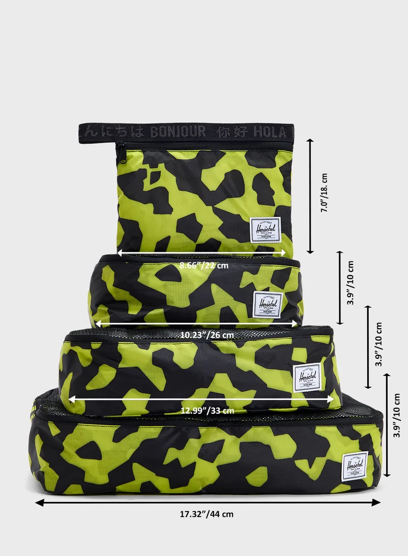 Herschel Kyoto Packing Cubes