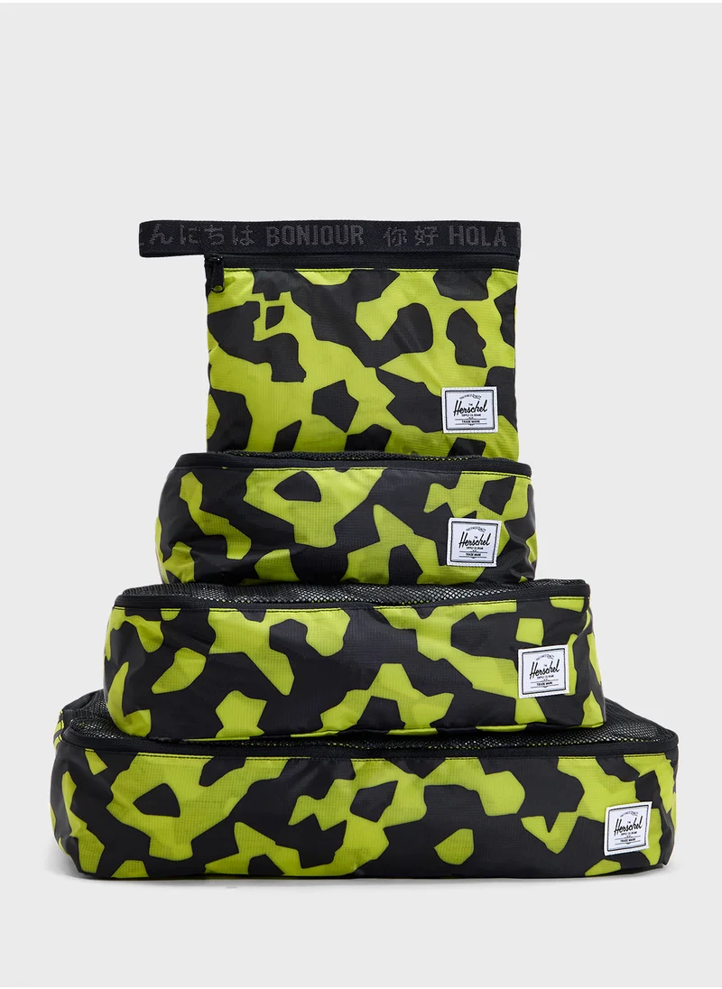 Herschel Kyoto Packing Cubes