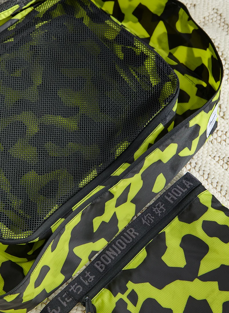 Herschel Kyoto Packing Cubes