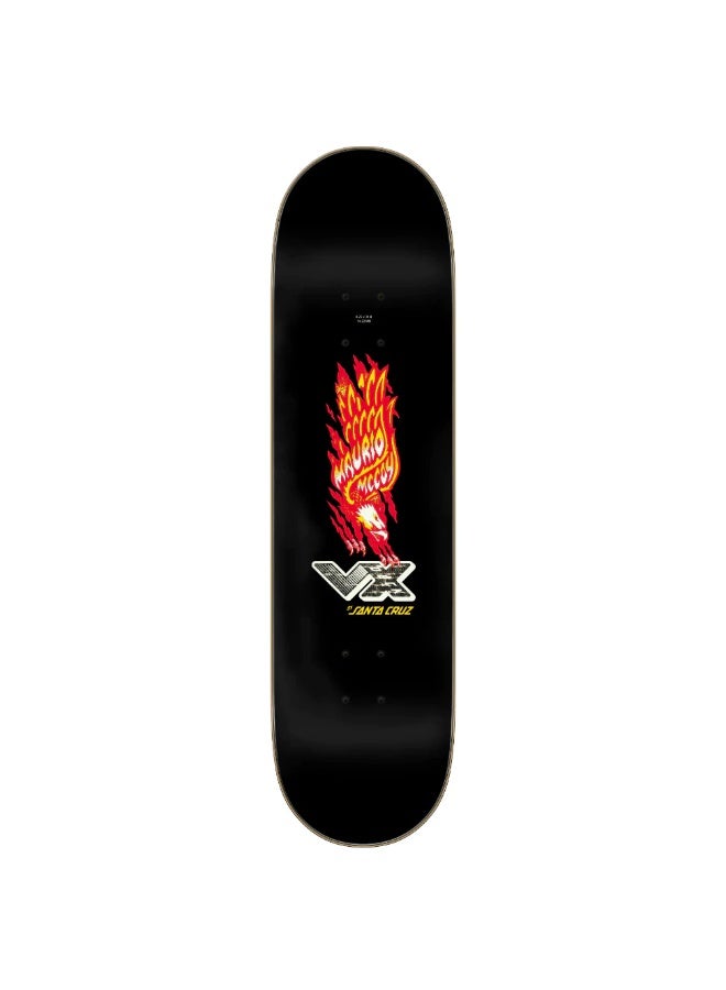 Santa Cruz McCoy Ripping Eagle VX "Twin Tail* 8.25" x 31.83" Skateboard Deck - Image 2