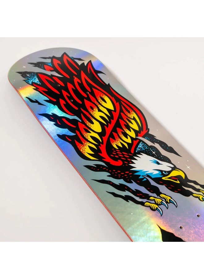 Santa Cruz McCoy Ripping Eagle VX "Twin Tail* 8.25" x 31.83" Skateboard Deck - Image 3
