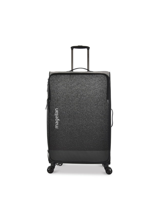 ماجلان طقم حقائب سفر قماشية (Soft Luggage) – 3 قطع MS013/3P قابلة للتوسعة (20، 24، 28 بوصة) مع قفل TSA وأربع عجلات مزدوجة دوارة - Image 2