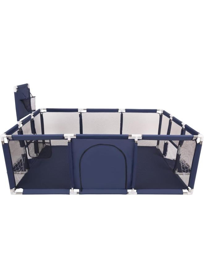 Selonis Large Baby Playpen With No Balls - Image 2