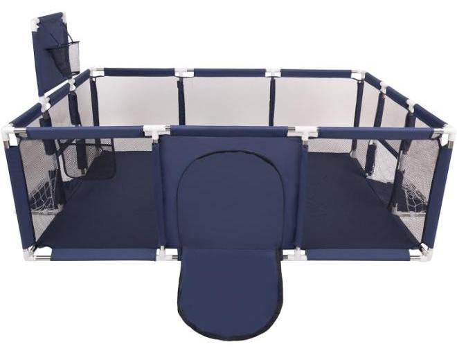 Selonis Large Baby Playpen With No Balls - Image 1