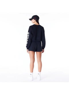 NEW ERA Nba Wordmark Chicago Bulls Sweatshirt  - Image 2