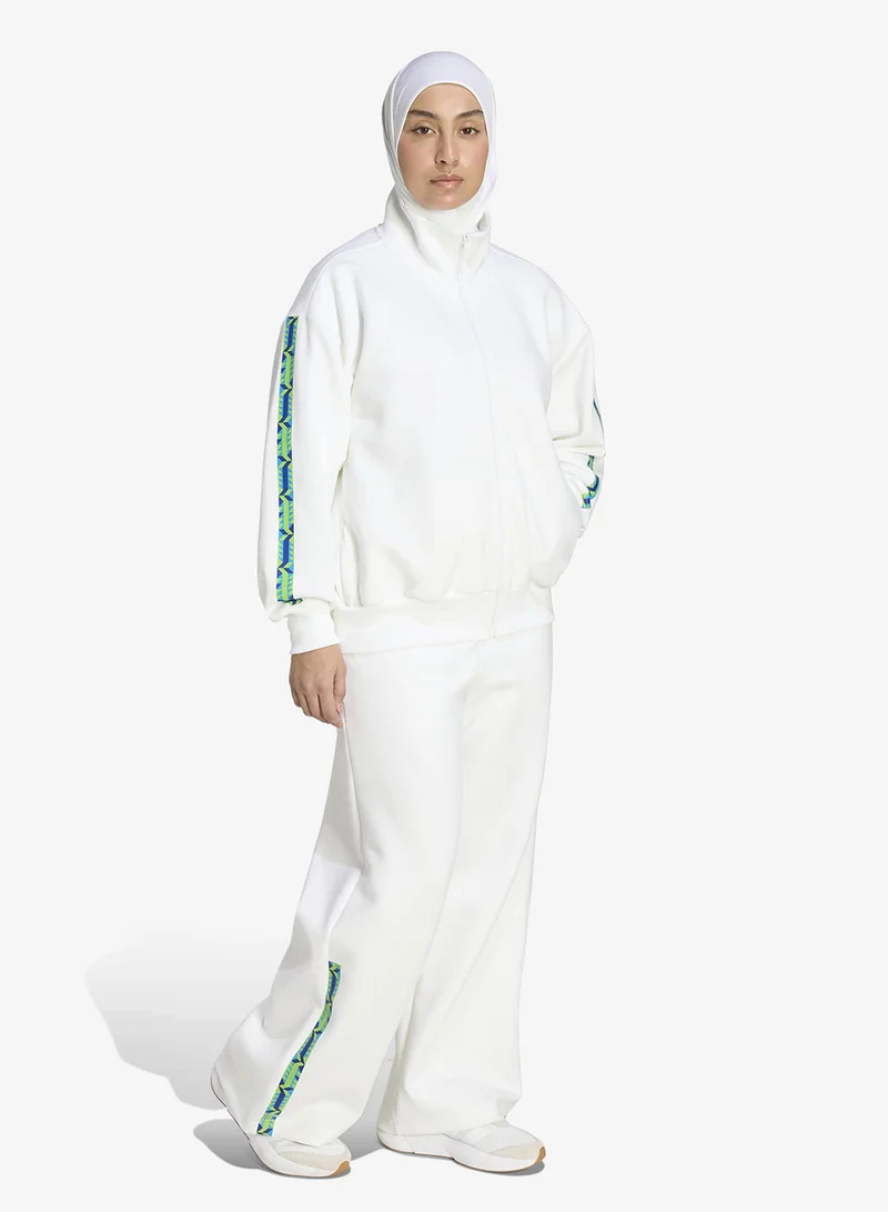 Adidas  Soft Lux Loose Jacket for Women | Best Price UAE