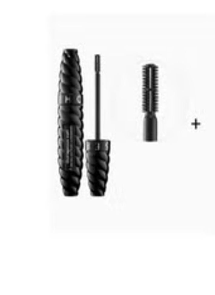 SEPHORA Outrageous Curl Mascara Ultra Black  - Image 1