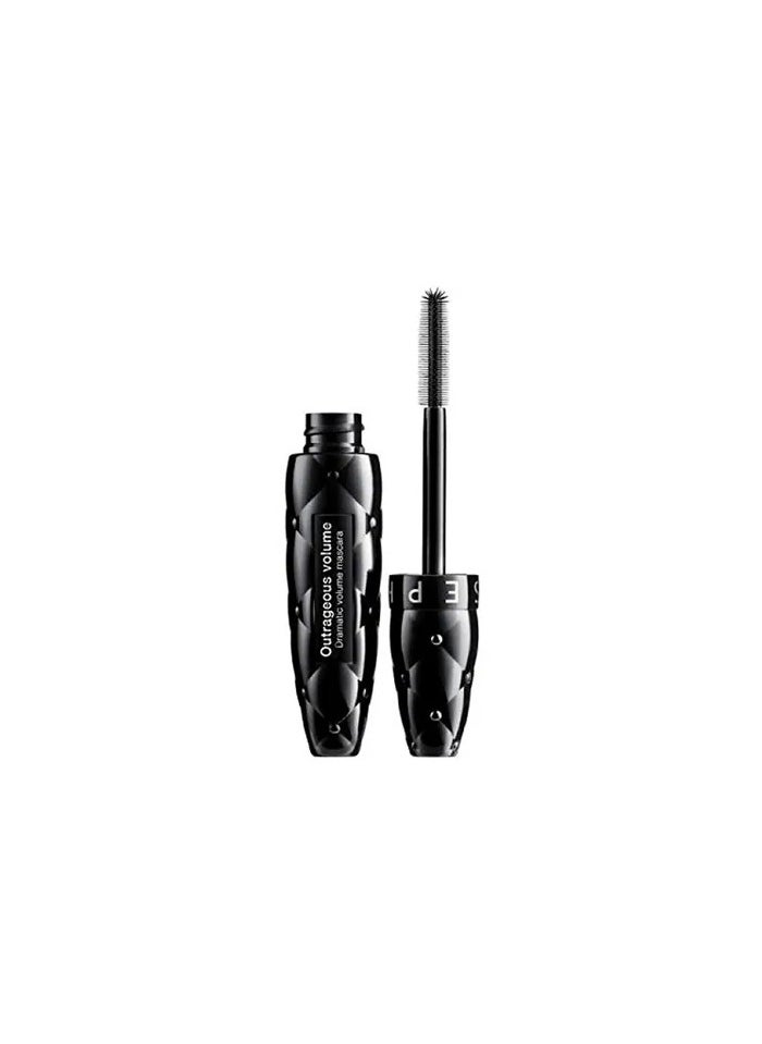 SEPHORA Outrageous Curl Mascara Ultra Black  - Image 3