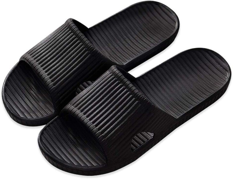 Shower Slippers Dry Quickly Bath Slippers Womens Non Slip Indoor Home Bedroom