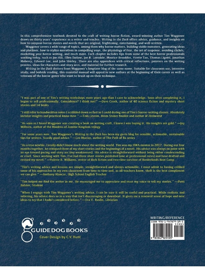 Writing in the Dark - Image 2